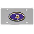 Minnesota Vikings Steel Plate